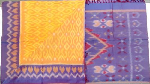 Sarees Coimbatore Cotton Tie Dye