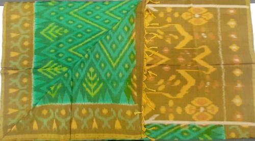 Sarees Coimbatore Cotton Tie Dye