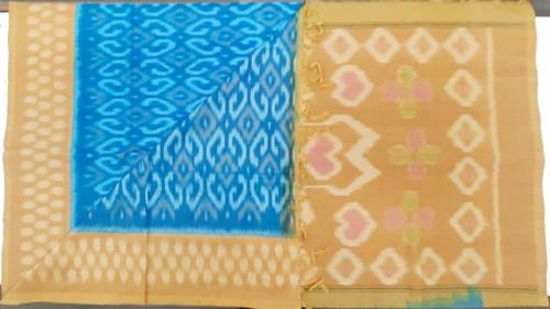 Sarees Coimbatore Cotton Tie Dye