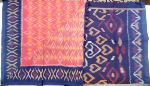 Sarees Coimbatore Cotton Tie Dye