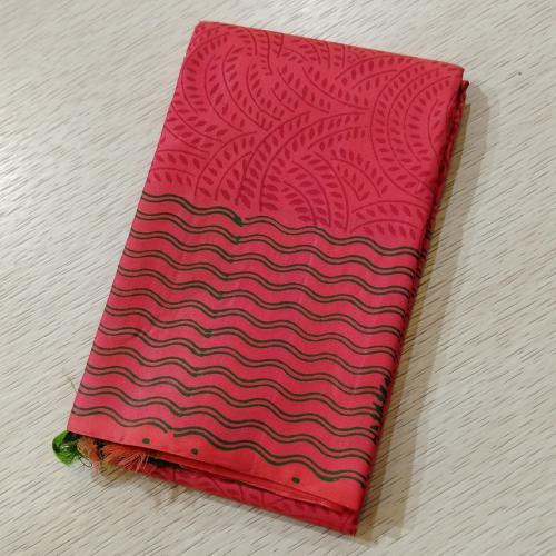 SALEM SILK SAREE WITH BLOUSE