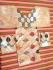 BEDSHEET MEERUT PRINTED 90X108 2 PILLOW COVER