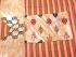 BEDSHEET MEERUT PRINTED 90X108 2 PILLOW COVER