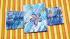 BEDSHEET MEERUT PRINTED 90X108 2 PILLOW COVER