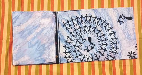 BEDSHEET MEERUT PRINTED 90X108 2 PILLOW COVER