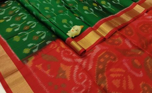 PALANI TIE DYE SOFT SILK SAREE