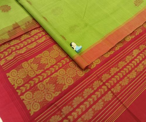 SAREES SALEM 80S WITH BLOUSE