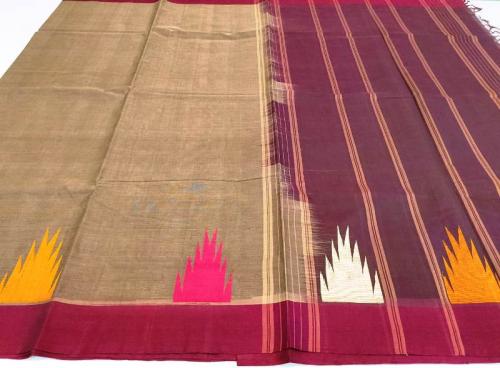 SAREES NEGAMAM WITH BLOUSE