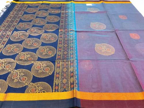 SAREES NEGAMAM WITH BLOUSE