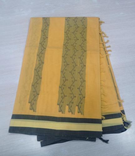 SAREES SALEM 80S WITH BLOUSE