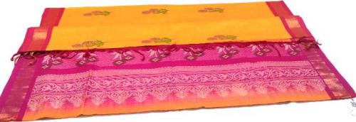 SAREES NEGAMAM WITH BLOUSE
