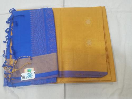 SOFT SILK SAREE WITH BLOUSE
