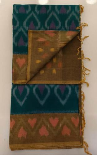 Sarees Coimbatore Cotton Tie Dye