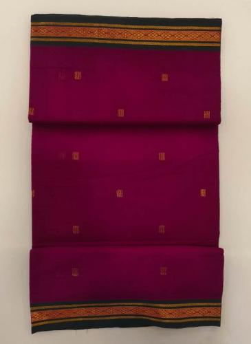 MANAMEDU COTTON SAREES 550MTS