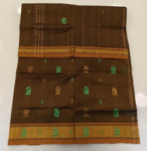 SAREES JAYANKONDAM COTTON WITH BLOUSE
