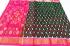 COTTON X KORA SILK TIE DYE SAREES CHINNLAPATTI