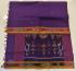 PONNAI TIE DYE SAREE WITH BLOUSE