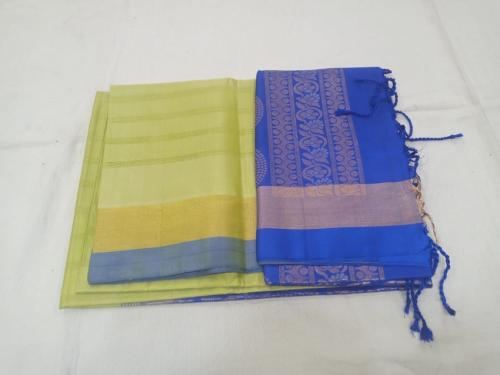 SOFT SILK SAREE WITH BLOUSE