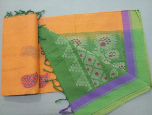 SAREES NEGAMAM WITH BLOUSE