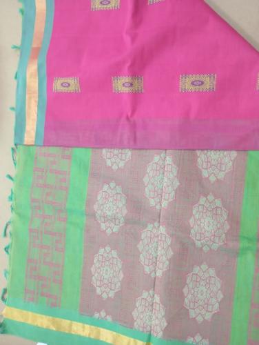 SAREES NEGAMAM WITH BLOUSE