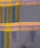 PL Salem Sarees Hand Block Printed Saree