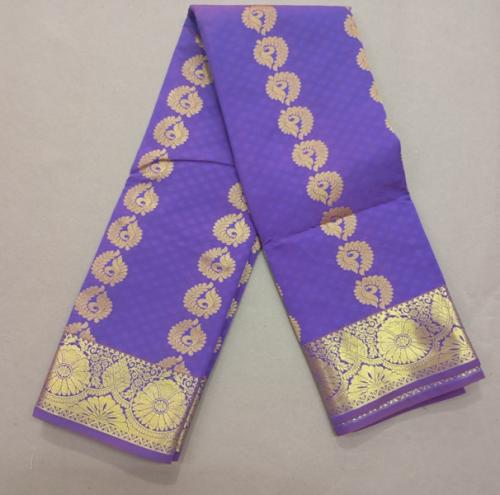 PL EMBOSS SAREE