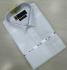 PL COTTON x LINEN READYMADE WHITE SHIRTS 40 HS