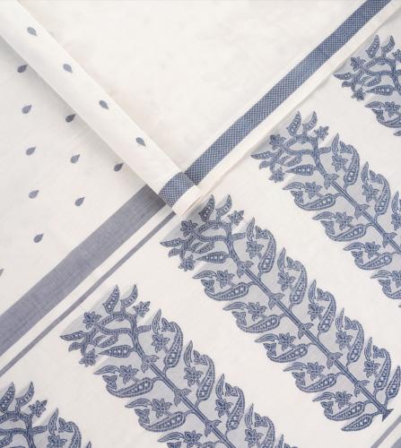 SAREES NEGAMAM WITH BLOUSE