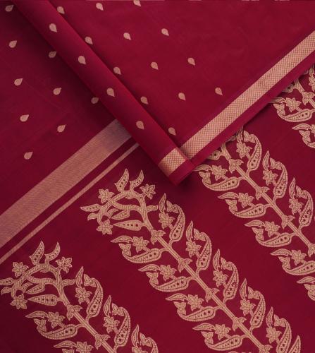 SAREES NEGAMAM WITH BLOUSE