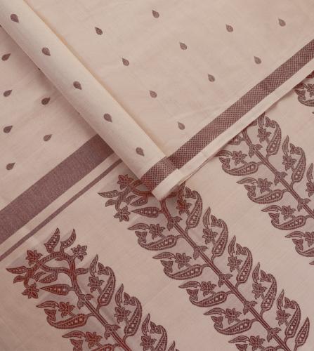 SAREES NEGAMAM WITH BLOUSE