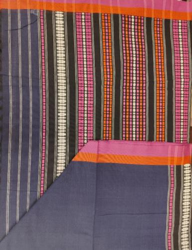RECIPROCAL COTTON SAREE 6 YDS
