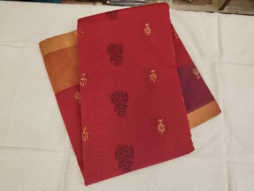 COIMBATORE KORA COTTON SAREE 620 MTS