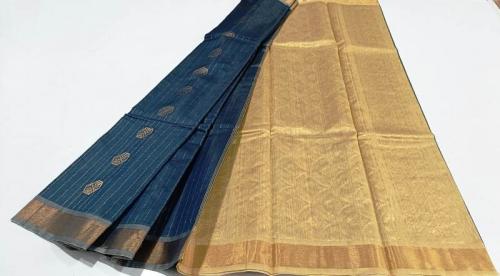COIMBATORE KORA COTTON SAREE 620 MTS