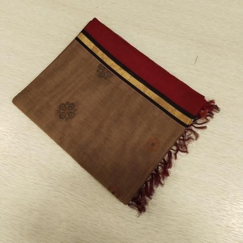 SAREES NEGAMAM WITH BLOUSE