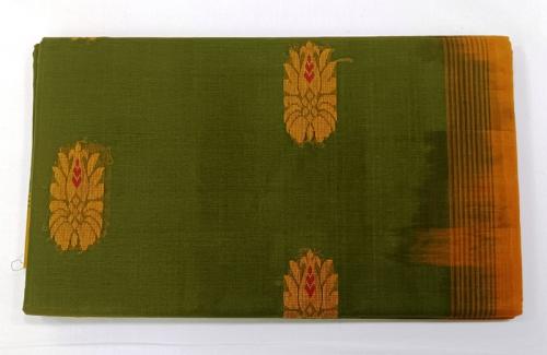 SAREES SALEM 80S WITH BLOUSE