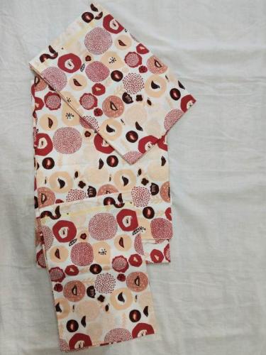 BEDSHEET ERODE AHEMADHABAD PRINT 72X90 2 PILLOW COVER