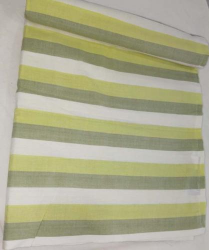 BEDSHEET STRIPE 72X100