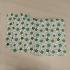 BEDSHEET ERODE AHEMADHABAD PRINT 90 X108 2 PILLOW COVER