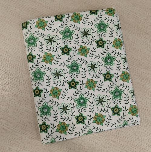 BEDSHEET ERODE AHEMADHABAD PRINT 90 X108 2 PILLOW COVER