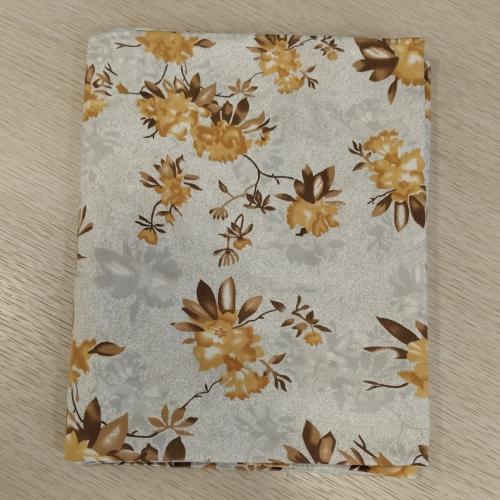 BEDSHEET ERODE AHEMADHABAD PRINT 90 X108 2 PILLOW COVER