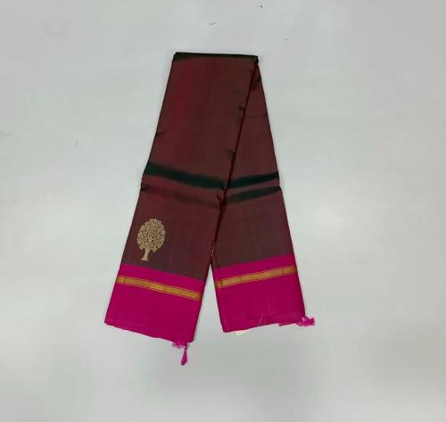 ARNI SILK SAREE WITH BLOUSE