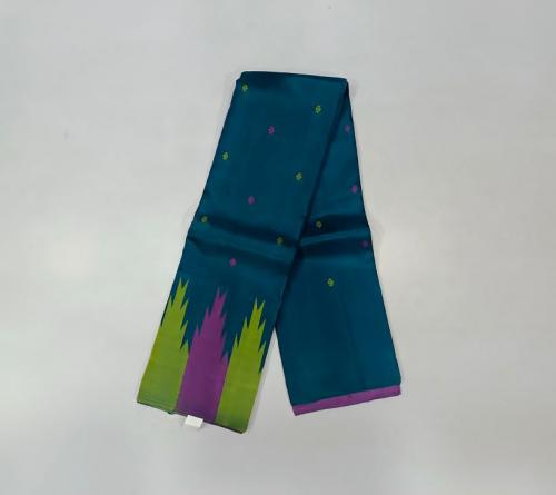 SALEM SILK SAREE WITH BLOUSE