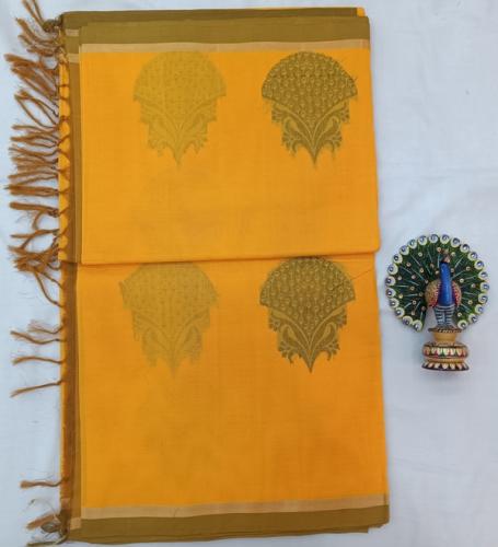 SAREES NEGAMAM WITH BLOUSE