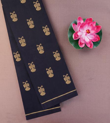 SAREES KPM SILK WITH BLOUSE