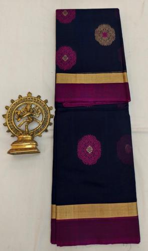 COIMBATORE KORA COTTON SAREE 620 MTS