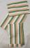 BEDSHEET STRIPE 90X108 2 PILLOW COVER