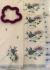 PL KERALA EMBROIDERY SAREE