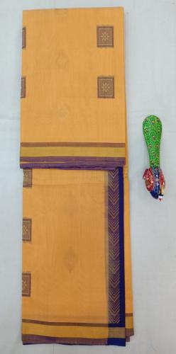 COIMBATORE KORA COTTON SAREE 620 MTS