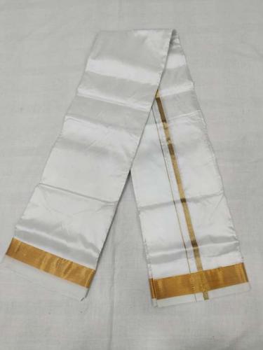 DHOTHIES SALEM WOVEN SILK