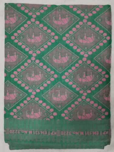 BEDSHEET JACQUARD LIGHT WEIGHT 60X90